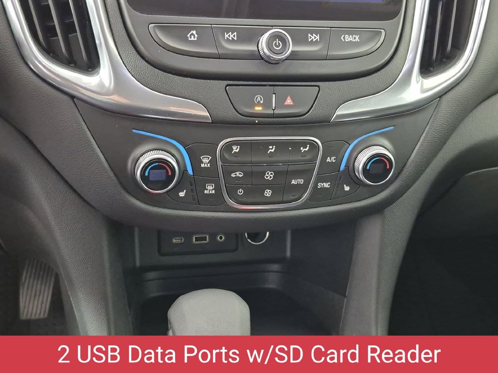 Certified 2022 Chevrolet Equinox LT FWD image 27