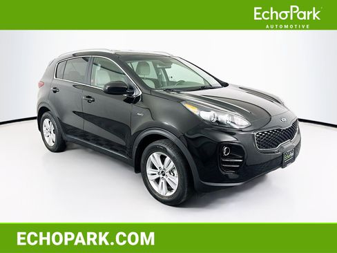 Used 2019 Kia Sportage LX w/ LX Popular Package image 1