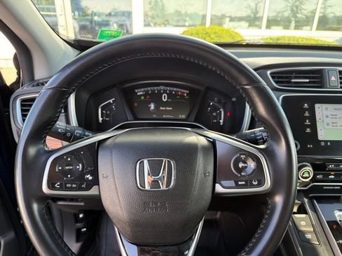 Used 2017 Honda CR-V EX-L image 10