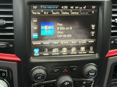 Used 2017 RAM 1500 Rebel w/ Luxury Group RWD image 17