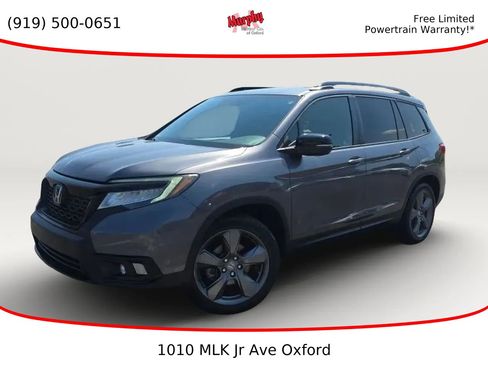Used 2020 Honda Passport Touring image 1