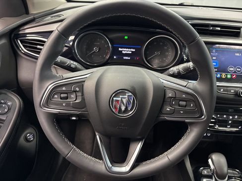 Used 2023 Buick Encore GX Select w/ Sport Touring Package image 35