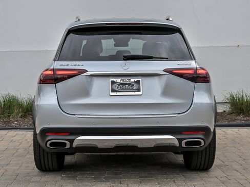Used 2025 Mercedes-Benz GLE 450e 4MATIC image 15