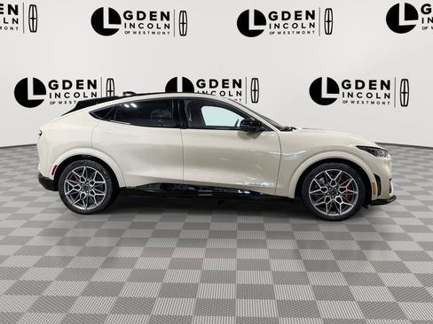 Used 2025 Ford Mustang Mach-E GT image 9