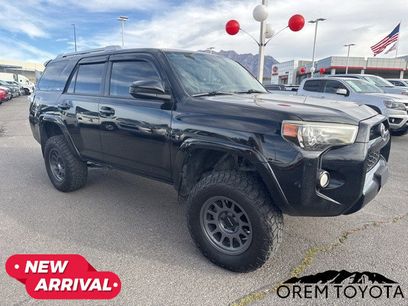 Used 2016 Toyota 4Runner SR5