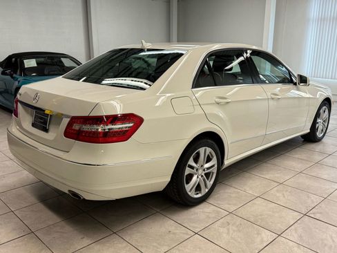 Used 2011 Mercedes-Benz E 350 Sedan image 9