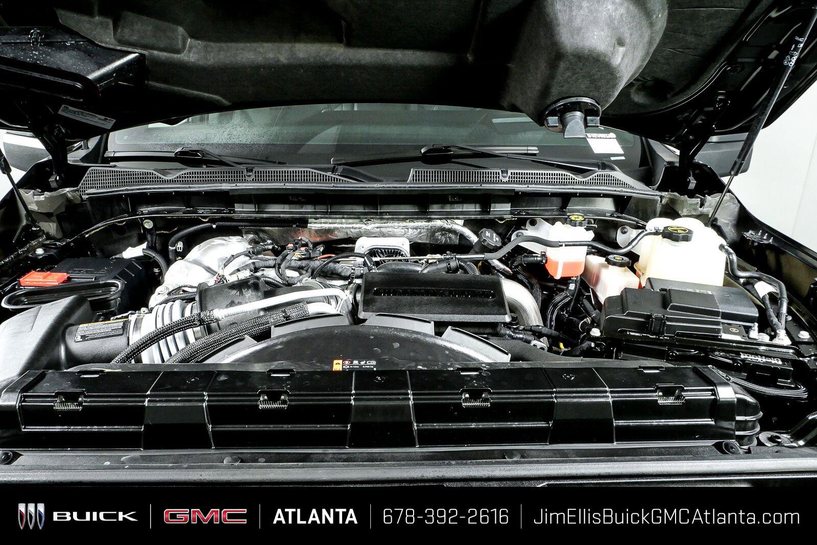 Used 2024 GMC Sierra 2500 Denali w/ Denali Reserve Package AWD/4WD image 33
