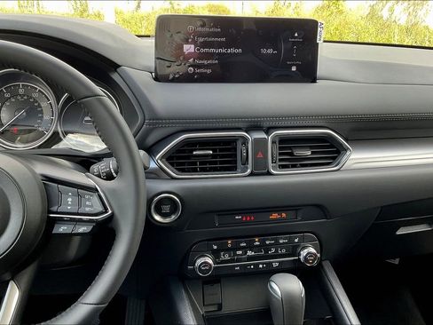 New 2025 MAZDA CX-5 AWD 2.5 S w/ Preferred Package image 6