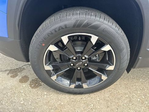 New 2026 Chevrolet Equinox RS w/ Safety and Technology Package FWD image 48