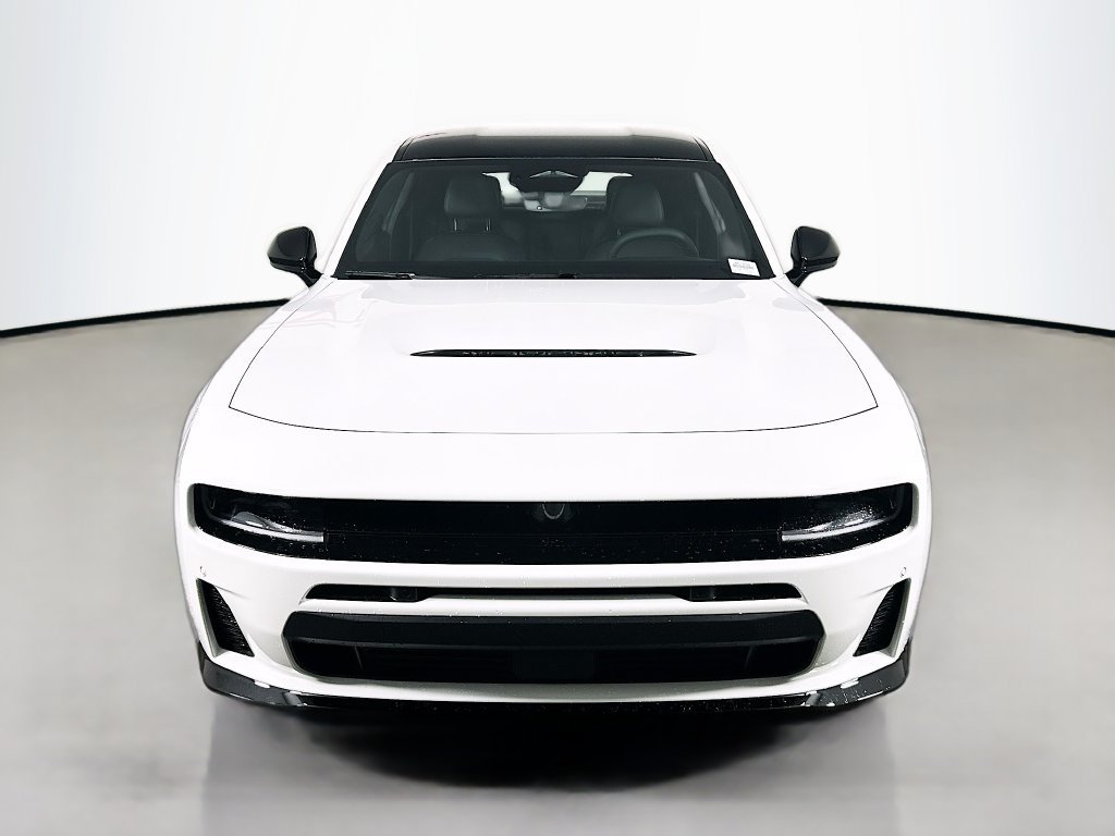 New 2026 Dodge Charger Scat Pack w/ Blacktop Package AWD/4WD image 2