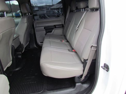 Used 2018 Ford F450 XL w/ XL Value Package AWD/4WD image 12