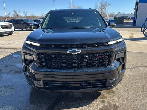 Used 2024 Chevrolet Traverse RS w/ LPO, Floor Liner Package image 10