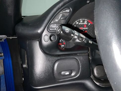 Used 2002 Chevrolet Corvette Z06 w/ Memory Pkg RWD image 15