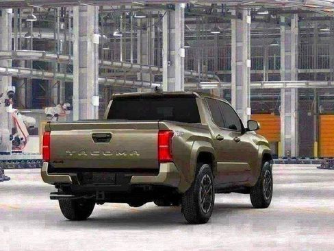 New 2026 Toyota Tacoma TRD Sport AWD/4WD image 75
