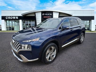 Used 2021 Hyundai Santa Fe SEL w/ Convenience + Premium Package