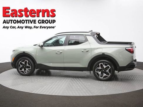 Used 2022 Hyundai Santa Cruz Limited image 55