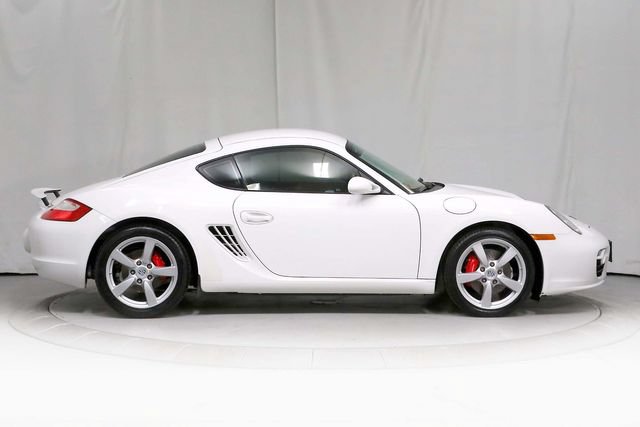 Used 2008 Porsche Cayman S RWD image 9