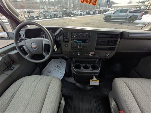 New 2026 GMC Savana 2500 w/ Driver Convenience Package image 25