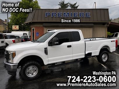 Used 2018 Ford F250 XL w/ Power Equipment Group