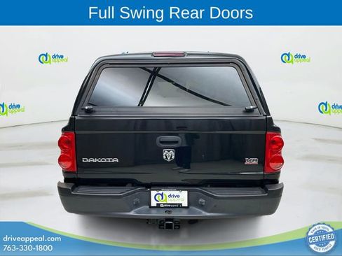 Used 2006 Dodge Dakota ST w/ Trailer Tow Group image 6