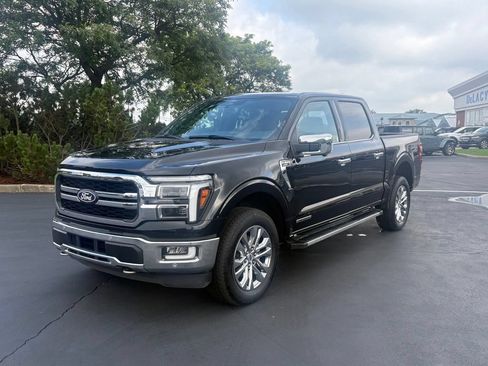 Used 2024 Ford F150 Lariat w/ Tow/Haul Package AWD/4WD image 1