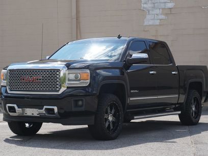 Used 2014 GMC Sierra 1500 Denali w/ Driver Alert Package