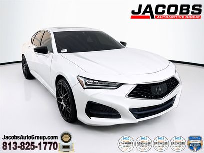 Used 2021 Acura TLX w/ Technology Package