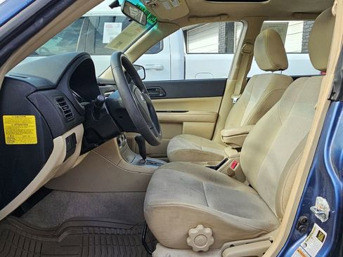 Used 2007 Subaru Forester 2.5X image 9