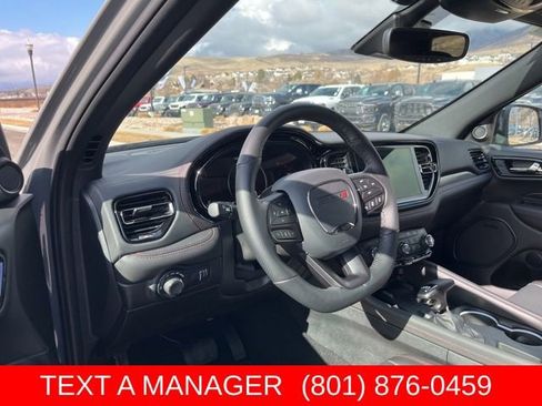 New 2026 Dodge Durango GT AWD/4WD image 14