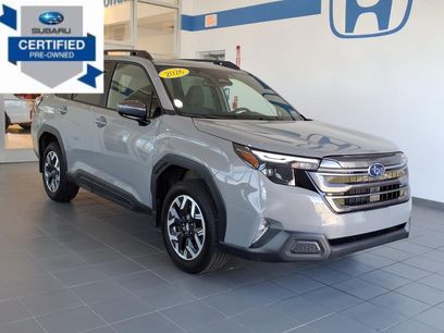Used 2026 Subaru Forester Premium