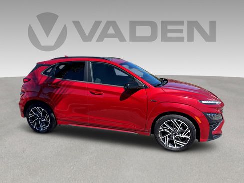 Used 2022 Hyundai Kona N Line w/ Tech Package image 26