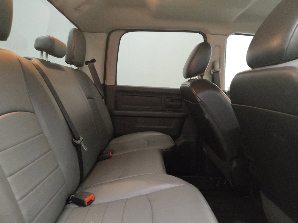Used 2021 RAM 1500 Tradesman w/ Trailer Tow Group AWD/4WD image 19