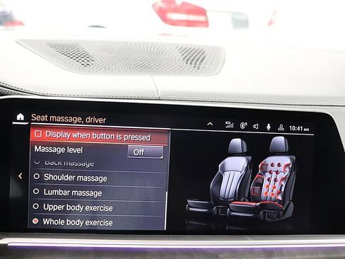 Used 2022 BMW X7 M50i AWD/4WD image 43