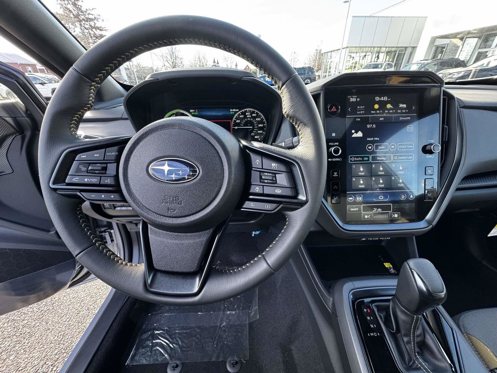 Certified 2026 Subaru Crosstrek 2.5i Sport w/ Crosstrek Mirror Package AWD/4WD image 10