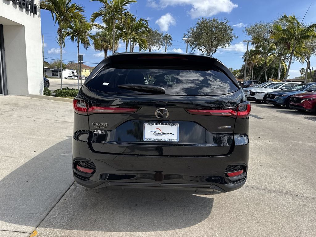 New 2026 MAZDA CX-70 SC Plus AWD/4WD image 2