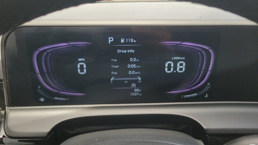 Used 2026 Kia Seltos S FWD image 21