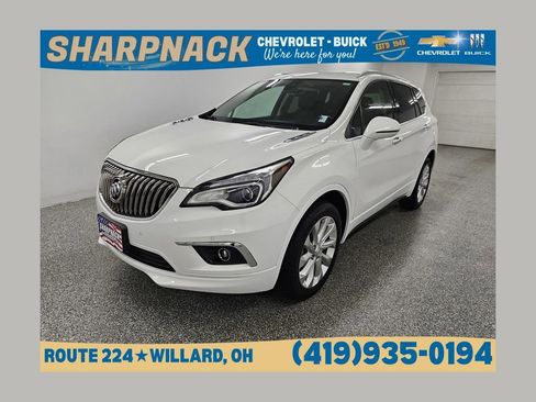 Used 2016 Buick Envision Premium AWD/4WD image 1