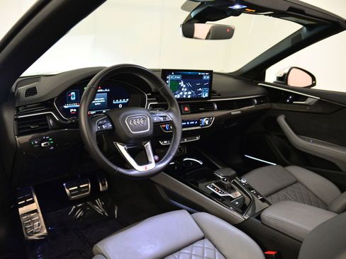 Used 2022 Audi S5 Premium Plus w/ Premium Plus Package image 3