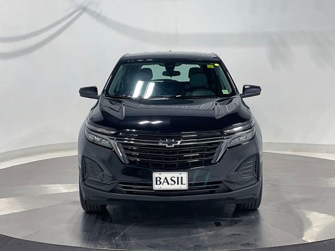 Used 2023 Chevrolet Equinox LS w/ Midnight Edition FWD image 9