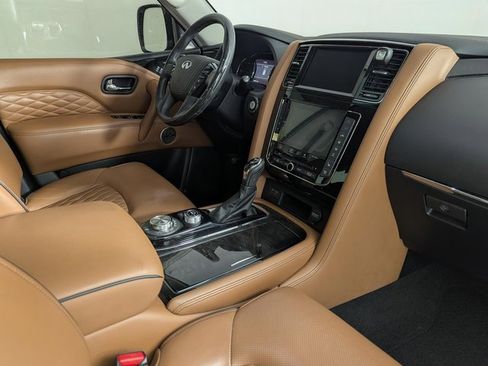 Used 2020 INFINITI QX80 Luxe image 25