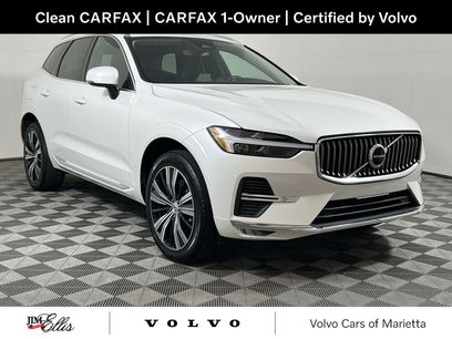 Certified 2022 Volvo XC60 B5 Inscription w/ Protection Package Premier