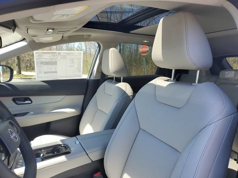 New 2026 Nissan Murano SL AWD/4WD image 11