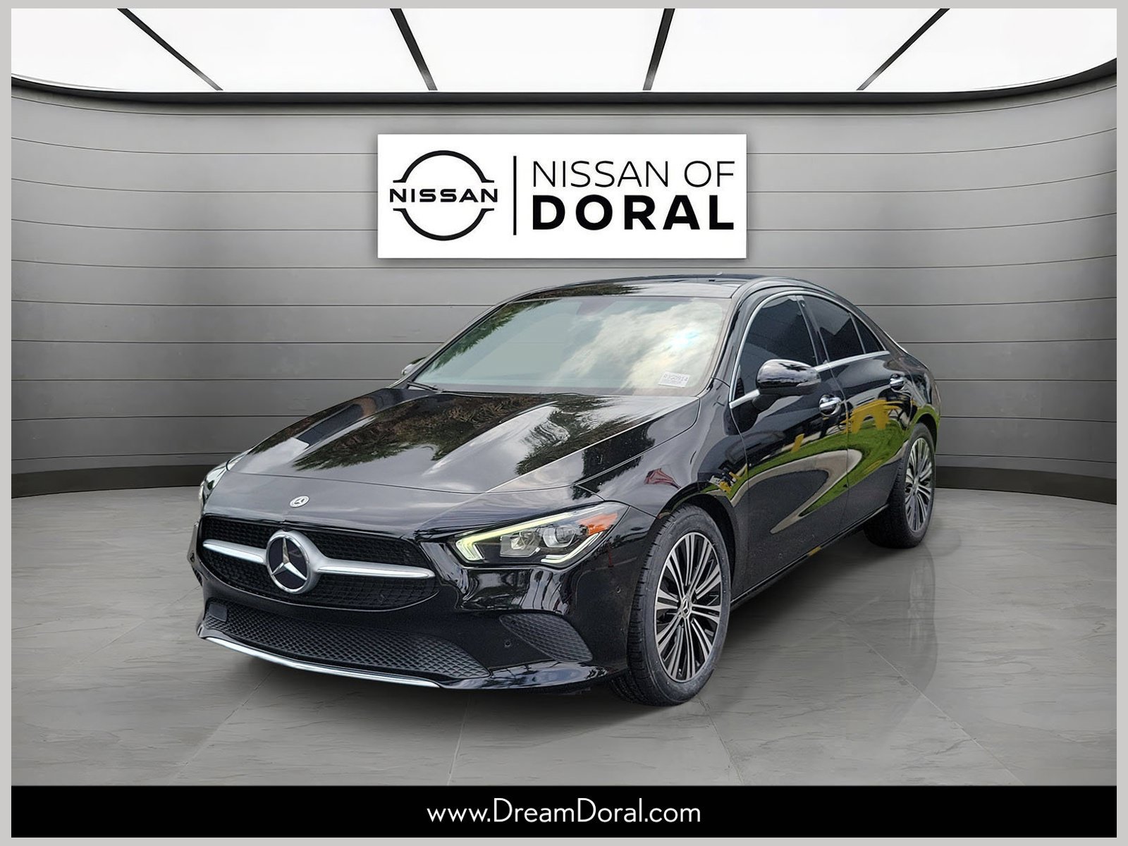 Used 2023 Mercedes-Benz CLA 250 image 1