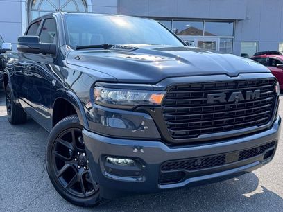 New 2026 RAM 1500 Laramie w/ Night Edition