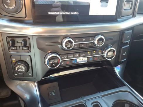 Used 2021 Ford F150 Lariat w/ Equipment Group 502A High AWD/4WD image 28