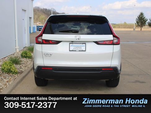 Certified 2026 Honda CR-V EX-L image 5
