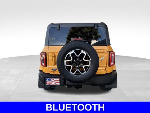 Certified 2021 Ford Bronco Outer Banks image 5