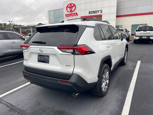 New 2025 Toyota RAV4 XLE Premium image 14