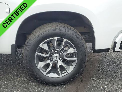 Certified 2025 Chevrolet Silverado 1500 RST w/ Protection Package image 32