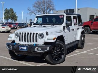 Used 2022 Jeep Wrangler Unlimited Sahara w/ Cold Weather Group video 1